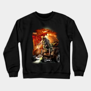 Ratfink From Rust Till Dawn Crewneck Sweatshirt